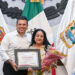 Reconoce Cabildo trayectoria de la Mtra. Lupita Perea Almanza