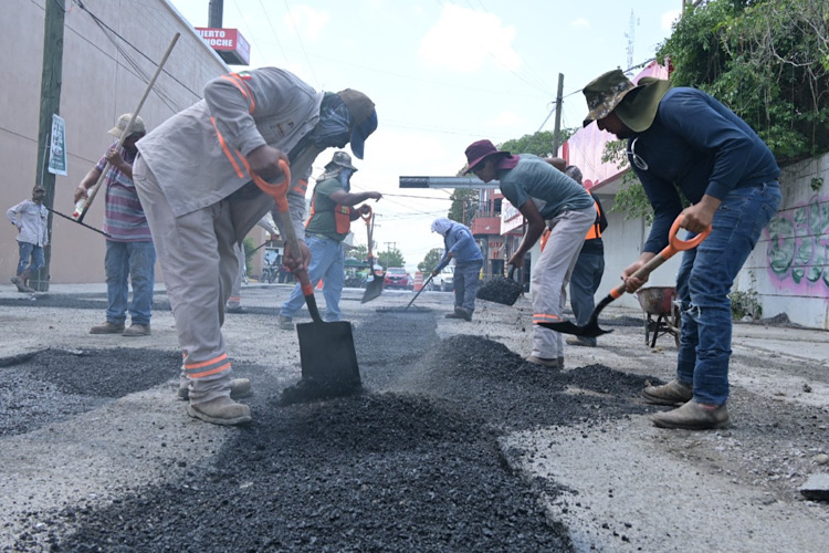 Llega Mario Delgado a inaugurar nuevo CBTis en Reynosa