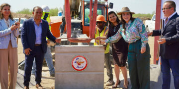 Nuevo Laredo reafirma liderazgo industrial; Llega inversión millonaria con nueva planta BOING