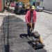 Obras públicas acelera programa de bacheo en colonias de Victoria