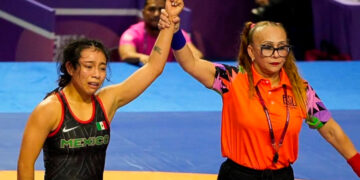 Gana tamaulipeca medalla de bronce en Juegos Panamericanos Junior