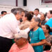 Reconoce Carmen Lilia a jóvenes destacados de Nuevo Laredo