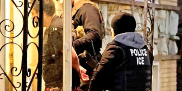 Se apuntan 80,000 para cazar migrantes