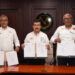 Acuerdan la UAT y el SUTUAT contrato colectivo de trabajo 2025
