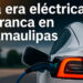 Electromovilidad llega a Victoria; SEDENER impulsa transición energética