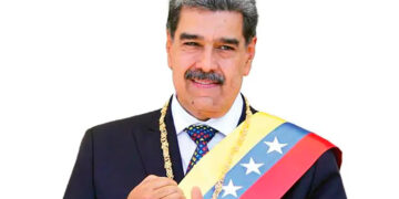 EU ofrece 50 mdd por la cabeza de Maduro