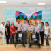 Entrega Patty Chío equipo al CRI Mante