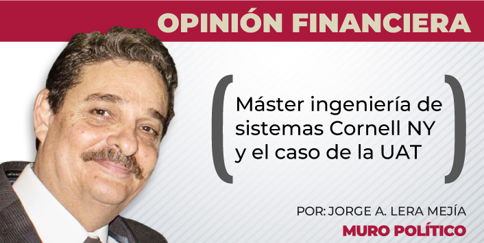 Máster ingeniería de sistemas Cornell NY y el caso de la UAT
