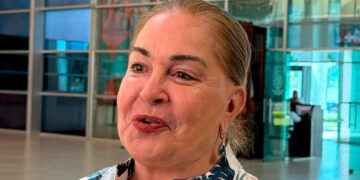 “Fuego amigo consumirá a Morena”: Mercedes Guillén