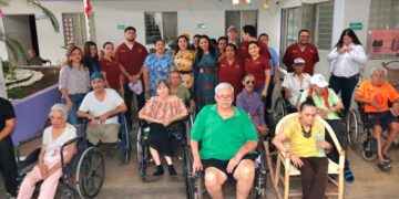 Mejora Patty Chío calidad de Atención  en casa Hogar DIF