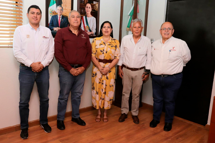 Presentan propuestas para fomentar la comercialización de productos rurales en El Mante