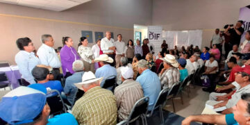 Entrega Municipio área verde iluminada en la Mariano Matamoros