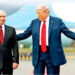 En vano, reunión de Trump y Putin