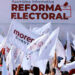 Reforma Electoral: Un Desafío para Morena