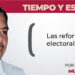 Las reformas electorales
