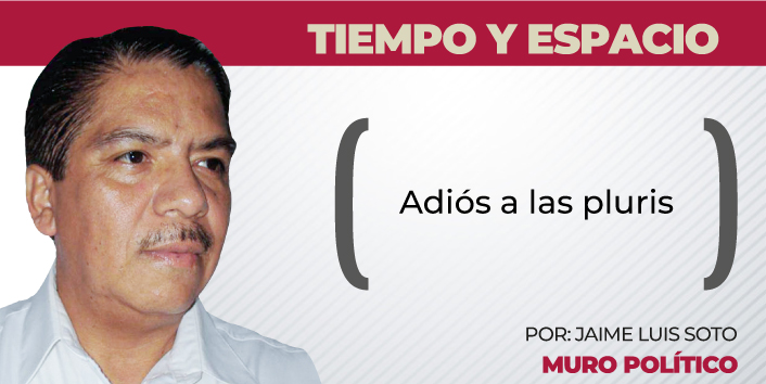 Adiós a las pluris