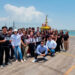 Traerá Puerto del Norte oportunidades para egresados de la UT Matamoros