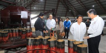Tamaulipas impulsa planta de combustibles limpios de 6.5 mdd