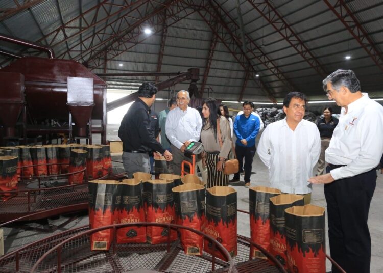 Tamaulipas impulsa planta de combustibles limpios de 6.5 mdd