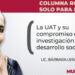 La UAT y su compromiso con la investigación para el desarrollo social
