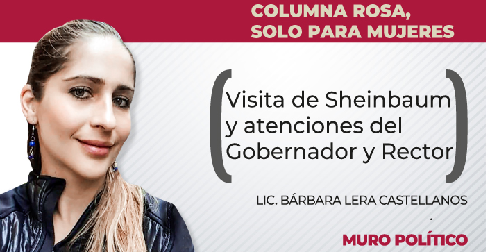AVA y la visita de CSP a Tamaulipas