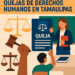Justicia y educación concentran quejas de derechos humanos en Tamaulipas