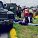Choque entre militares y particulares deja 14 heridos en Ciudad Victoria