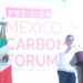 Inaugura Américo la 5ª edición del México Carbon Forum en Tampico