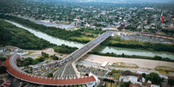 Aprueban abrir 15 carriles del Puente Juárez-Lincoln