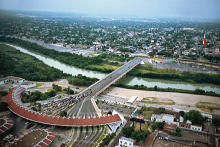 Aprueban abrir 15 carriles del Puente Juárez-Lincoln