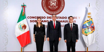 Américo exige justicia sin privilegios en Tamaulipas