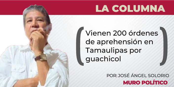 Cambio de rumbo de CSP con antecesor por huachicol