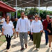 Entrega Carmen Lilia más de 9 mil uniformes a estudiantes y docentes de prepas municipales