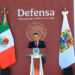 Américo reconoce papel de Fuerzas Armadas en Tamaulipas