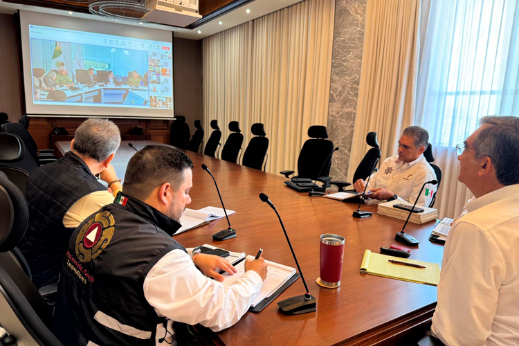Fortalece STPS emprendimientos productivos en Aldama y El Mante