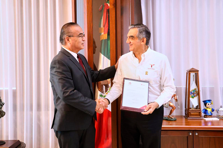 Fortalece STPS emprendimientos productivos en Aldama y El Mante