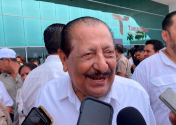 JR aclara: “No estoy marginado, solo voy a donde me invitan”