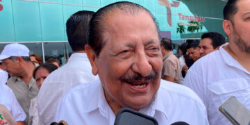 JR aclara: “No estoy marginado, solo voy a donde me invitan”
