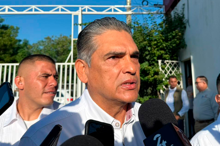 GE reaccionó ante la alerta por ataque a ex alcalde de Burgos: Pancardo.