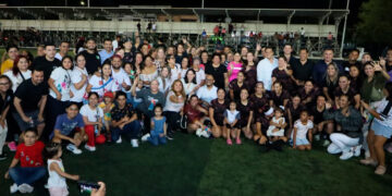 Trabajadoras del Congreso se coronan campeonas del torneo “Copa Gobernador”