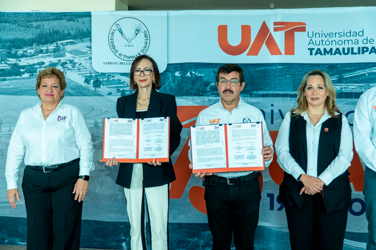 La UAT y el DIF impulsan proyecto de estufas ecológicas