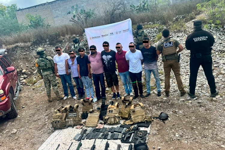 Presentan en Tamaulipas Gran Sorteo Especial “México con M de Migrante”