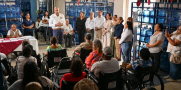Victoria late con más fuerza en seguridad: Lalo Gattás