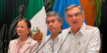 Tamaulipas, la nueva frontera marítima con Europa: Américo