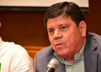 Enrique Meléndez destapa aspiraciones en el SNTE