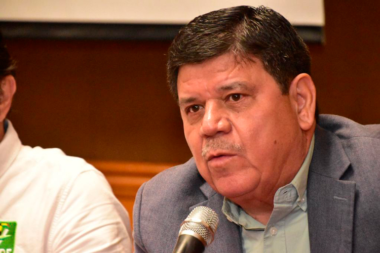 Enrique Meléndez destapa aspiraciones en el SNTE