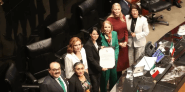 Senado designa a Surit Romero como integrante del nuevo Órgano de Administración Judicial