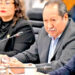 El Senado mete turbo para la ley de extorsiones