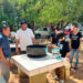 Fomentan arte y reciclaje en adolescentes en conflicto con la Ley Penal