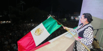Convoca Patty Chío a la unidad mantense